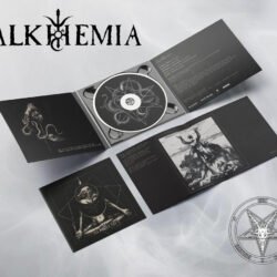 Alkhemia CD Digipack